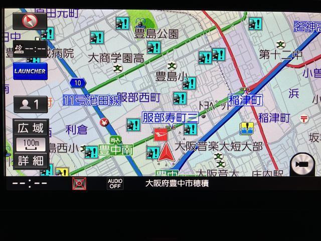 タントファンクロス ターボ