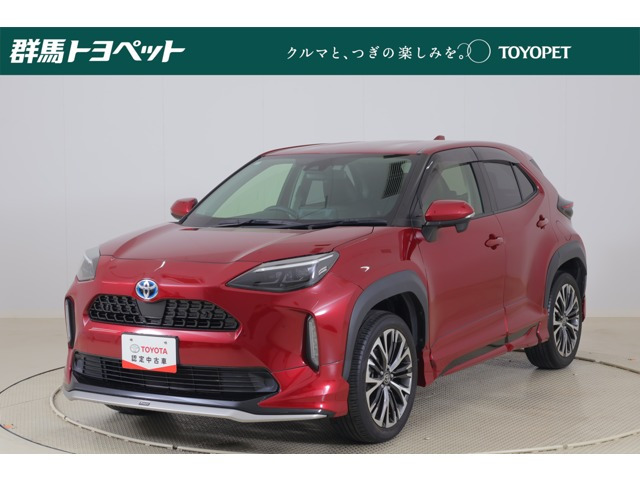 ヤリスクロス1.5 ハイブリッド Z