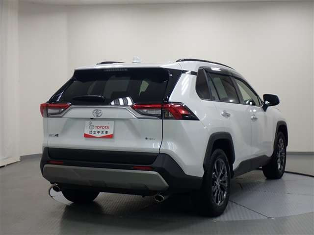 RAV42.5 ハイブリッド G E-Four 4WD