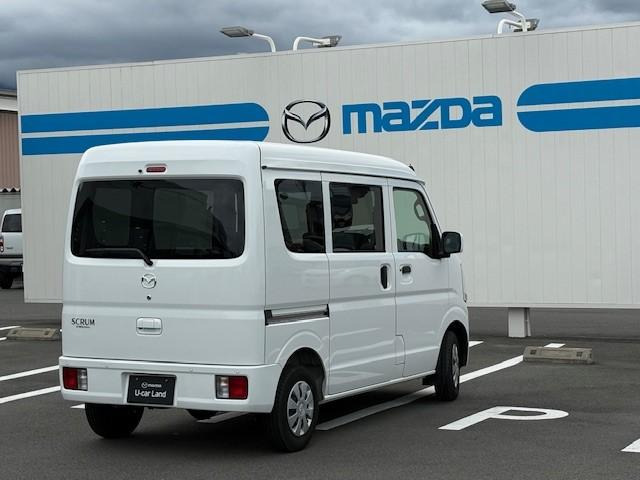 スクラムPC ハイルーフ