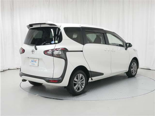 シエンタ1.5 G 4WD