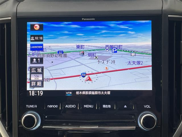 フォレスター2.0 アドバンス 4WD