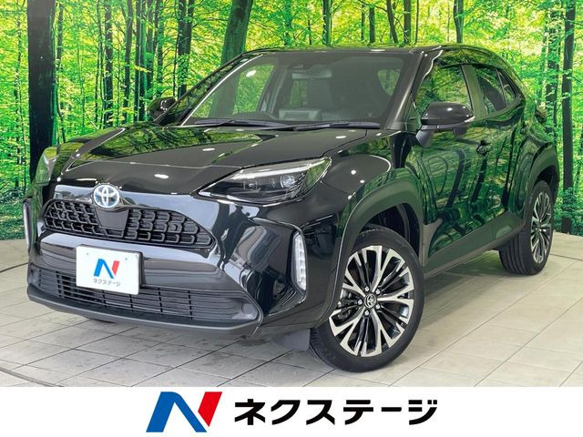 ヤリスクロス1.5 ハイブリッド Z