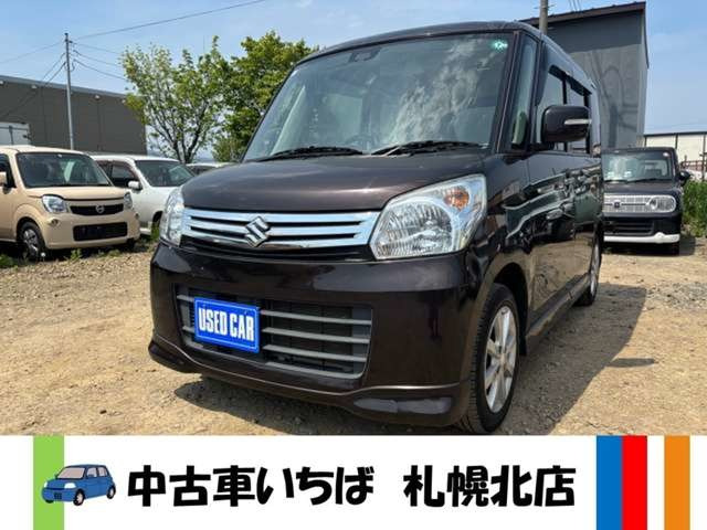 スペーシアX リミテッド 4WD
