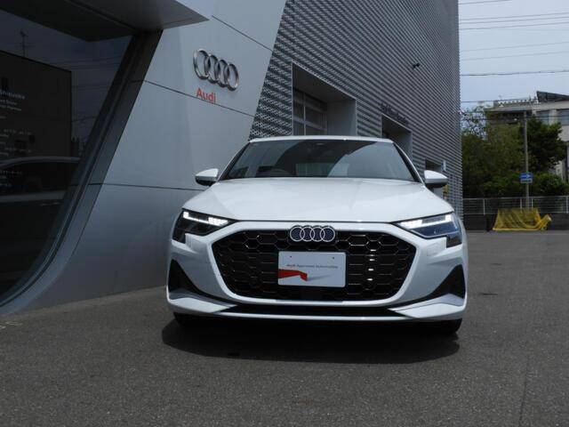 A3スポーツバック30 TFSI アドバンスド