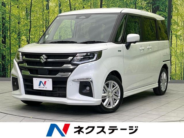 ソリオ1.2 ハイブリッド(HYBRID)  MZ