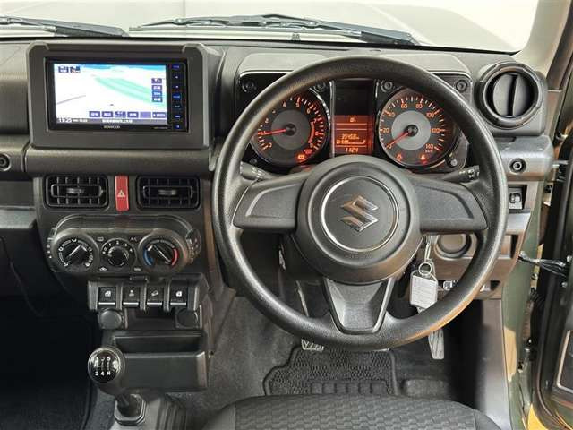 ジムニーXG 4WD