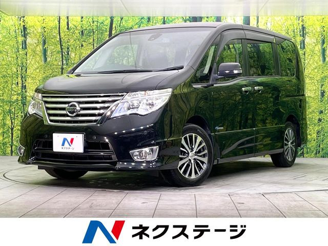 セレナ2.0 ハイウェイスターG S-HYBRID アドバンスドセーフティパッケージ