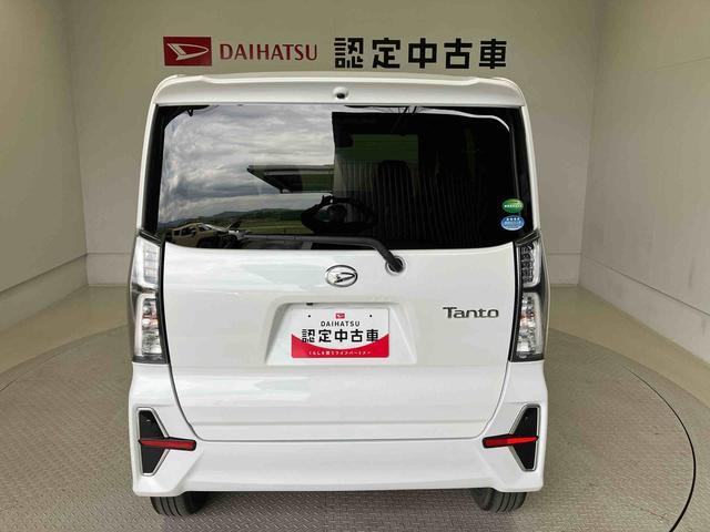 タントカスタムRS
