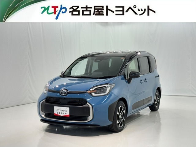 シエンタハイブリッド 1.5 Z