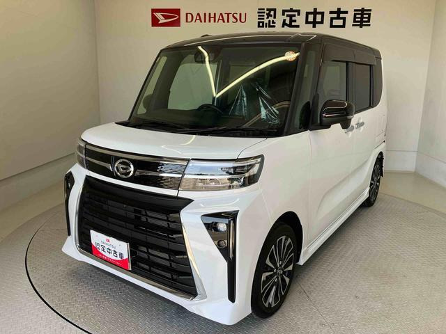 タントカスタムRS