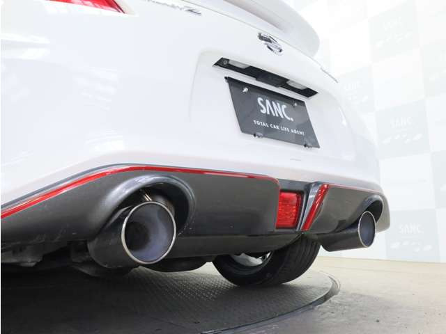 フェアレディZ3.7 NISMO