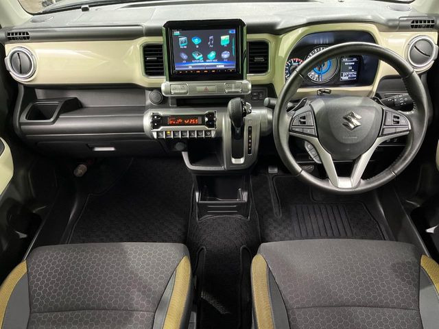 クロスビー1.0 ハイブリッド(HYBRID) MZ
