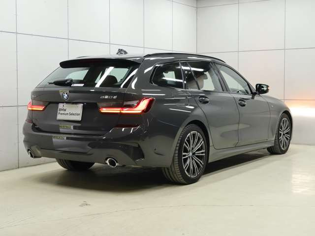 3シリーズツーリング320d xドライブ Mスポーツ  4WD