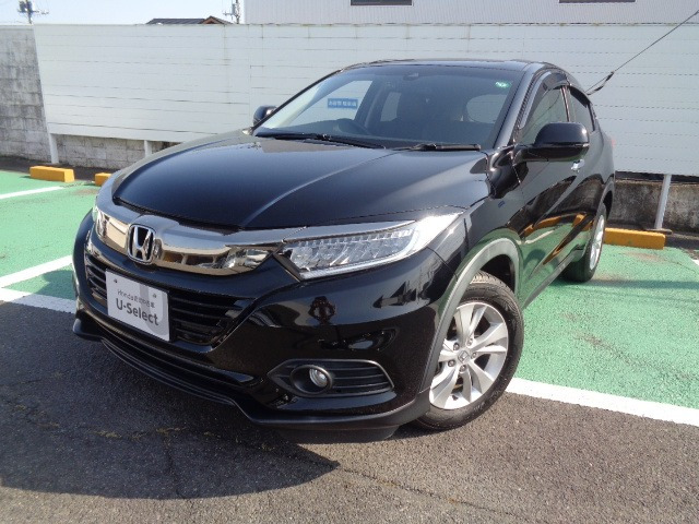 ヴェゼル1.5 X ホンダセンシング