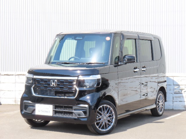 N-BOXカスタムターボ 4WD