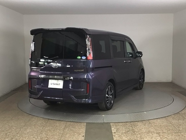 ステップワゴン1.5 スパーダ クールスピリット ホンダ センシング