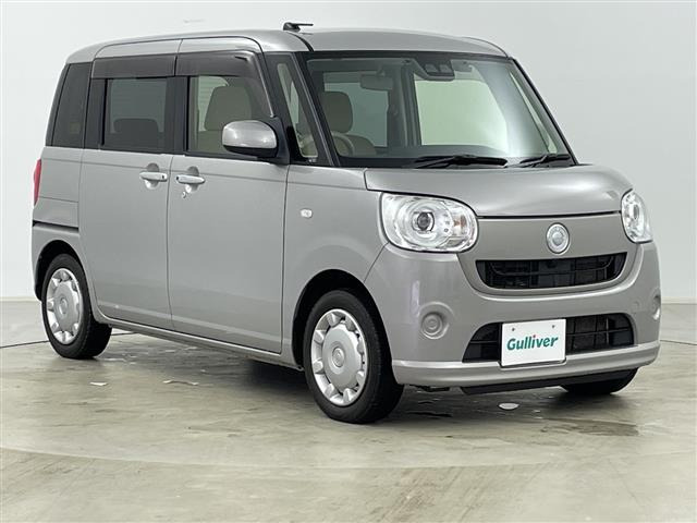 ムーヴキャンバスG SAIII 4WD