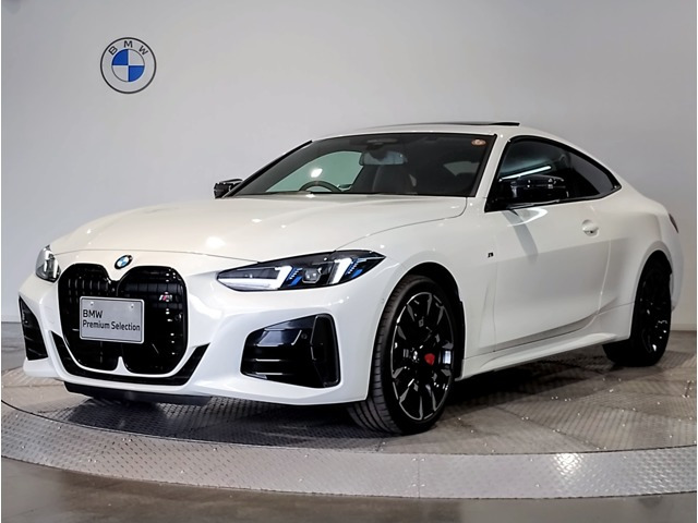 4シリーズクーペM440i xドライブ 4WD