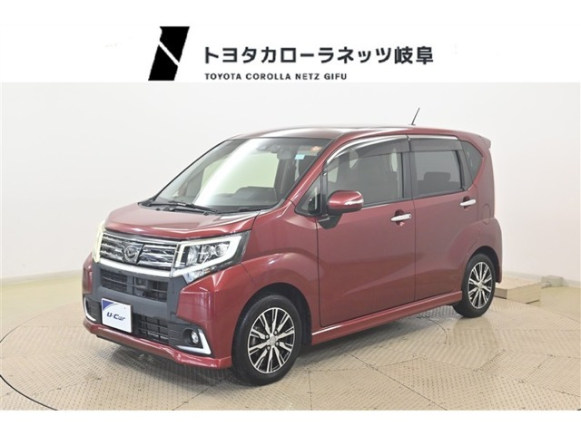 ムーヴカスタムX SAII