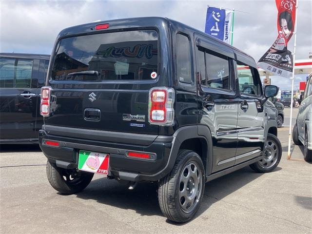 スペーシアハイブリッド(HYBRID) G 4WD