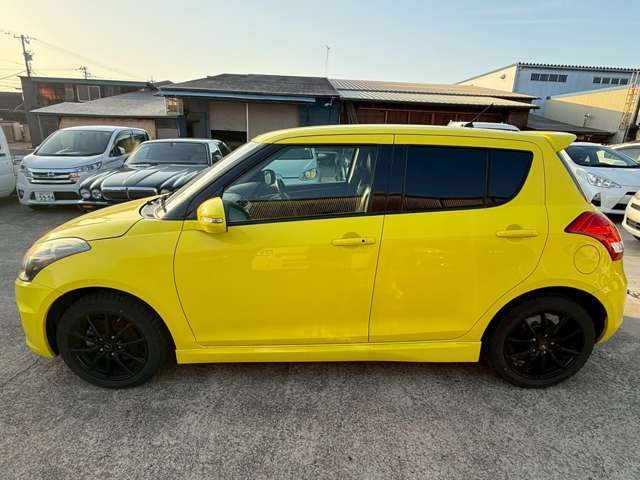 スイフト1.6 スポーツ