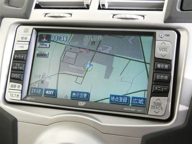 ヴィッツ1.0 F クリームコレクション