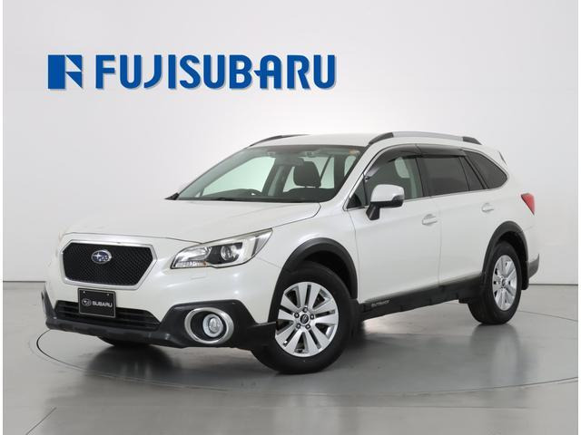 レガシィアウトバック2.5 4WD