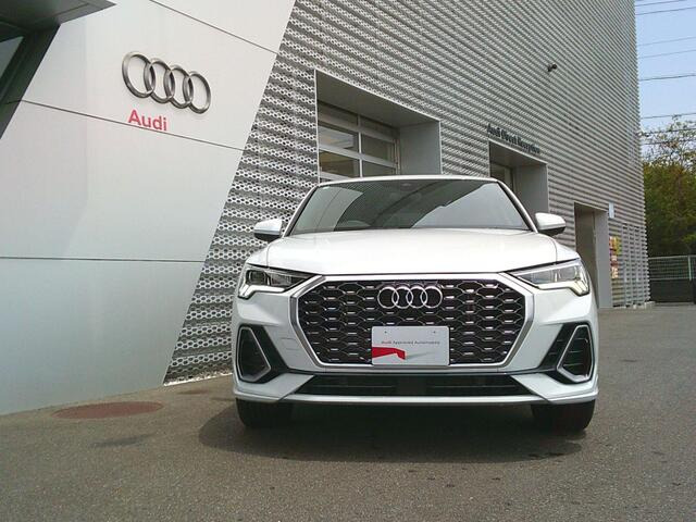 Q3スポーツバック35 TFSI Sライン