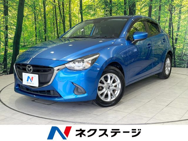 デミオ1.3 13S