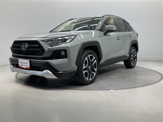 RAV42.0 アドベンチャー 4WD