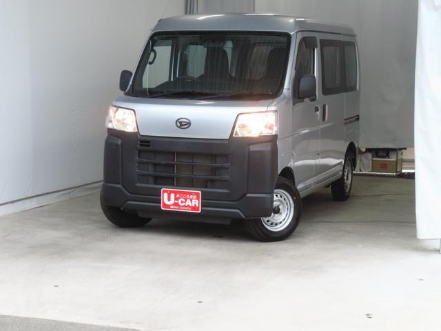 ハイゼットカーゴスペシャル 4WD