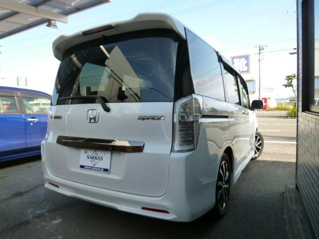 ステップワゴン2.0 スパーダ Z クールスピリット