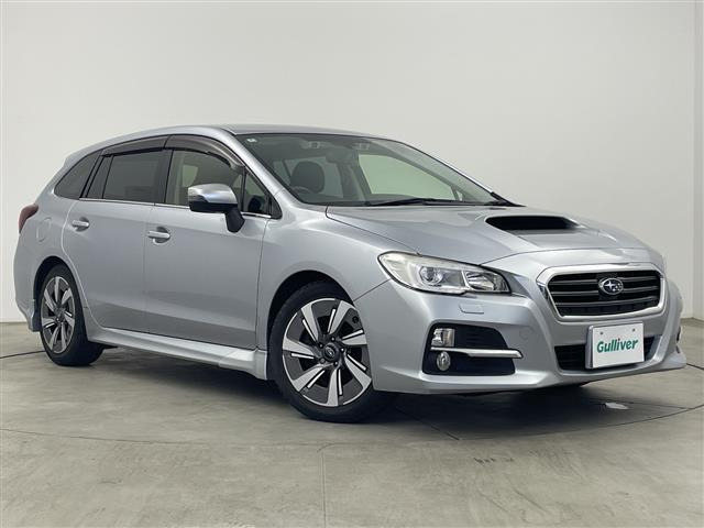 レヴォーグ1.6 GT アイサイト 4WD