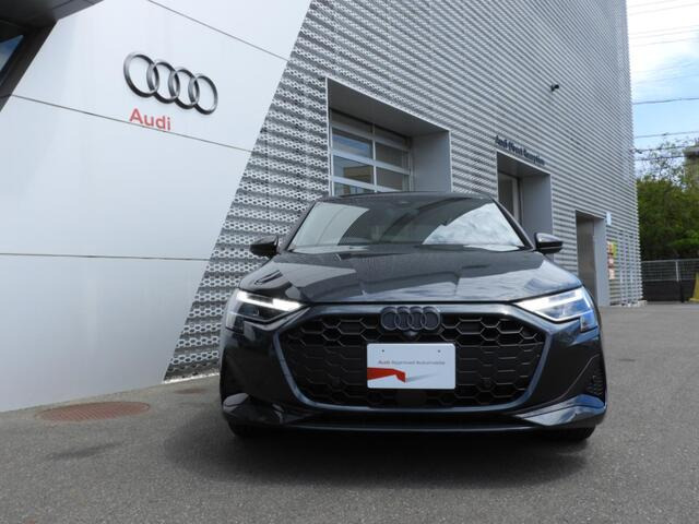 A3スポーツバック30 TFSI アドバンスド