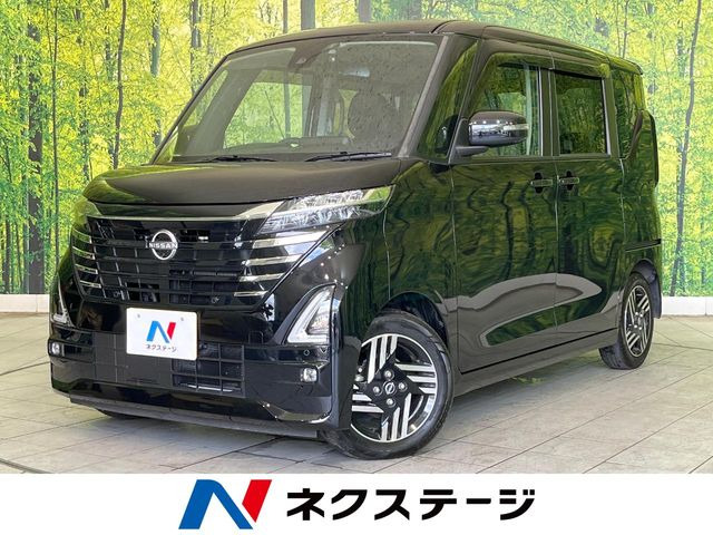 ルークスハイウェイスターX