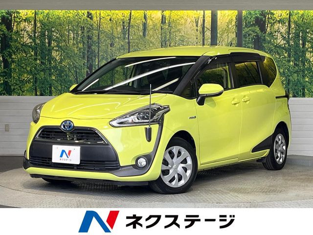 シエンタハイブリッド 1.5 G