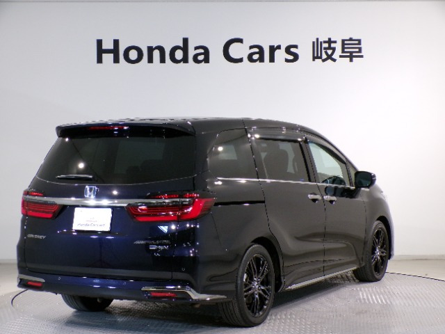 オデッセイ2.0 e:HEV アブソルート EX