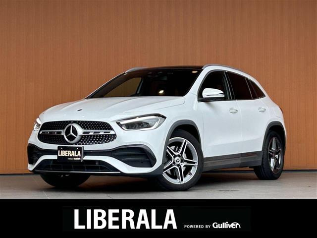 GLAクラスGLA200d 4マチック AMGライン 4WD