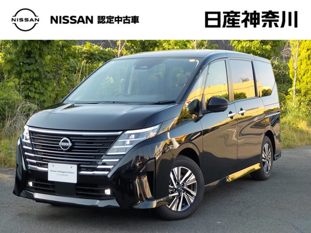 セレナ1.4 e-POWER ハイウェイスターV
