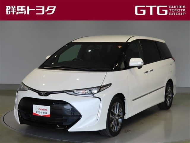 エスティマ2.4 アエラス プレミアム