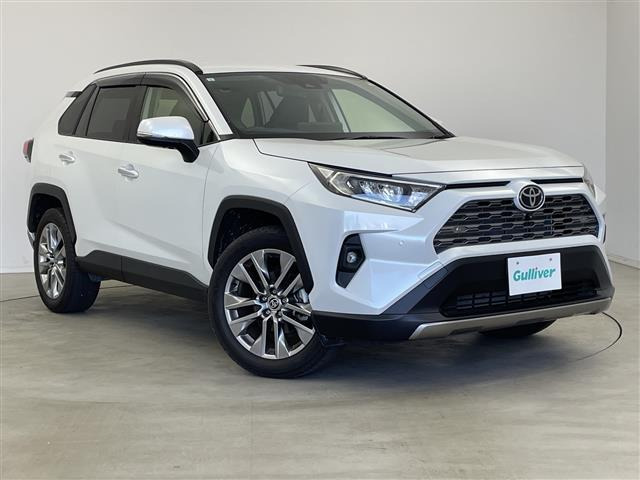 RAV42.0 G Zパッケージ 4WD