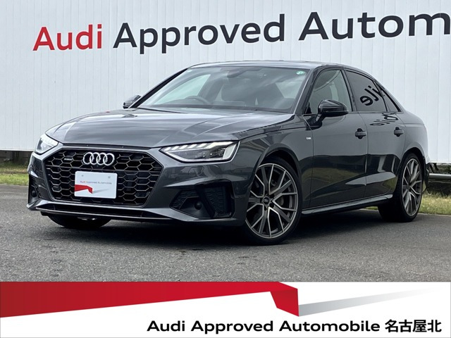 A440 TDI クワトロ Sライン 4WD