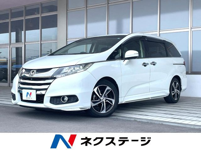 オデッセイ2.4 アブソルート X ホンダ センシング アドバンスドパッケージ