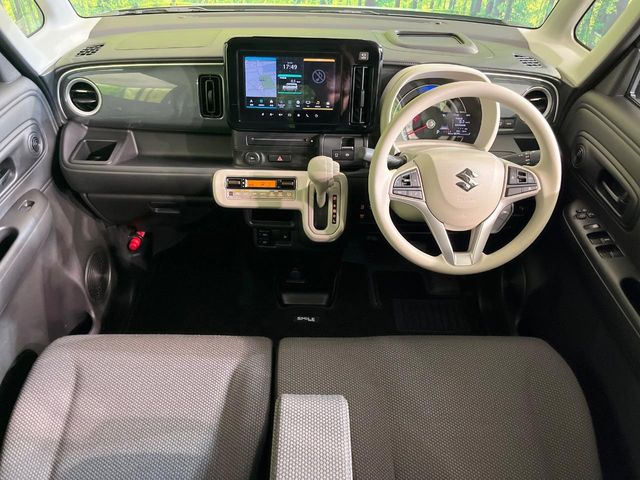 ワゴンRスマイルハイブリッド(HYBRID) S