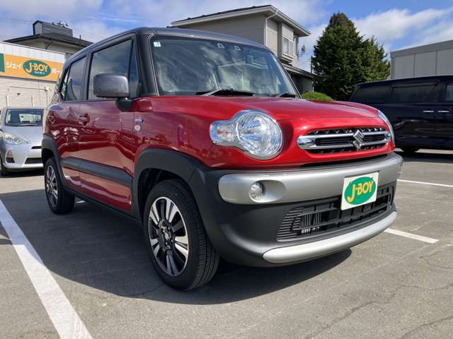 クロスビー1.0 ハイブリッド(HYBRID) MV 4WD