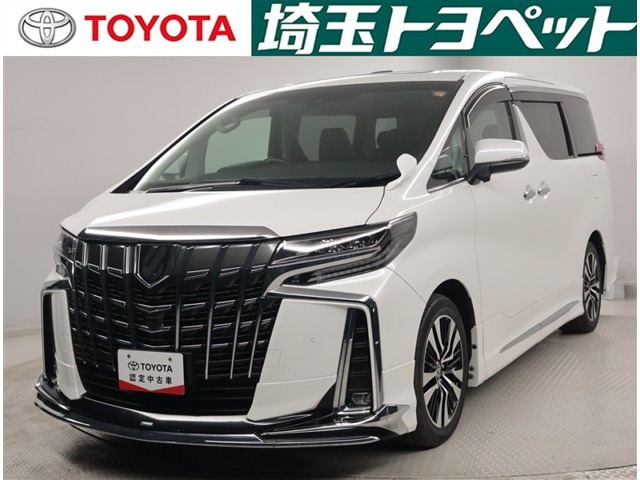 アルファード2.5 S Cパッケージ