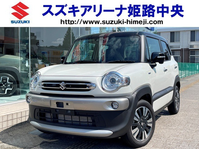 クロスビー1.0 ハイブリッド(HYBRID) MZ