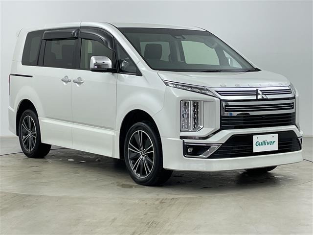 デリカD:5アーバンギア 2.2 G パワーパッケージ 4WD