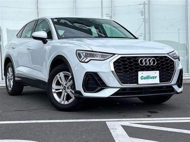 Q3スポーツバック35 TFSI